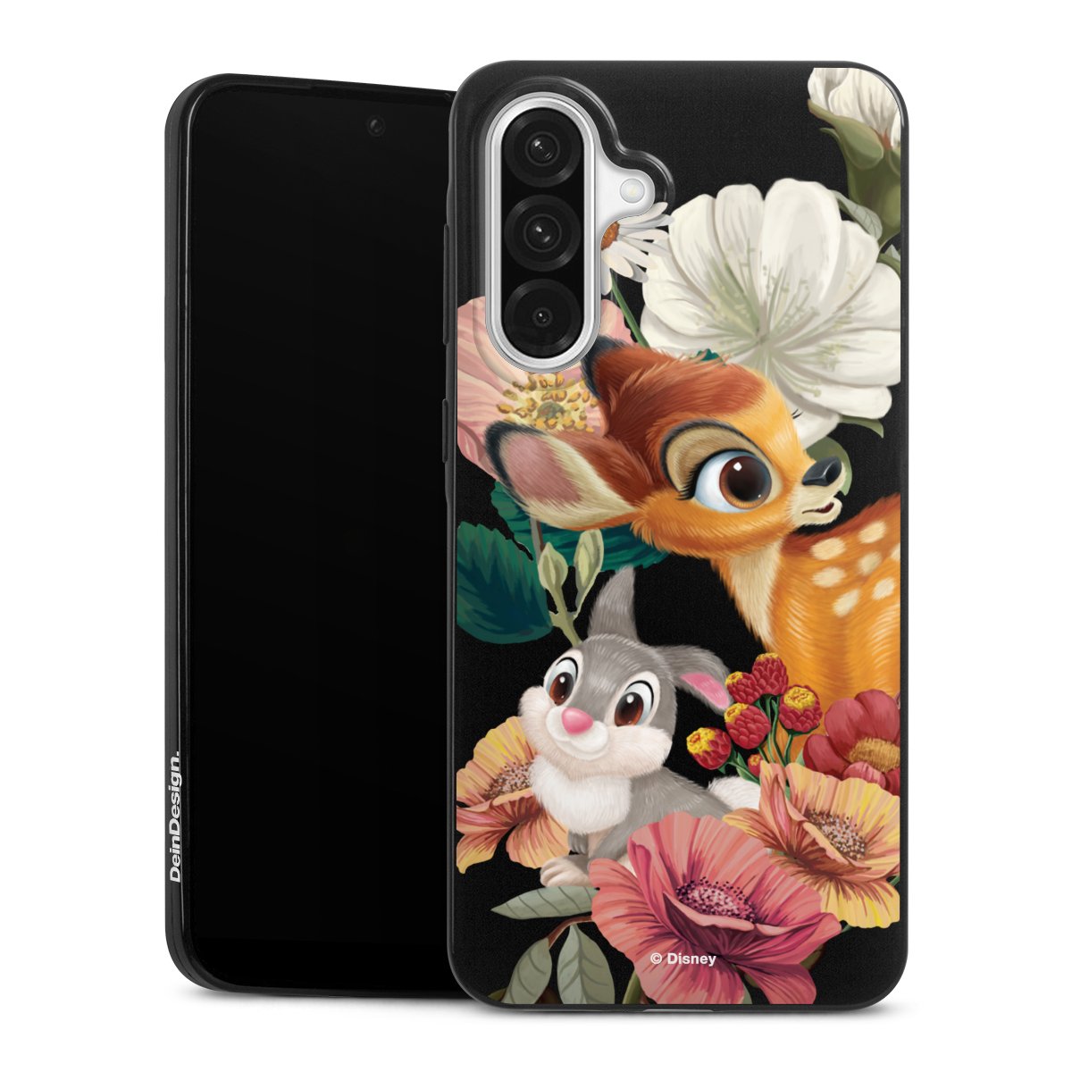 Bambi Panpan Transparent