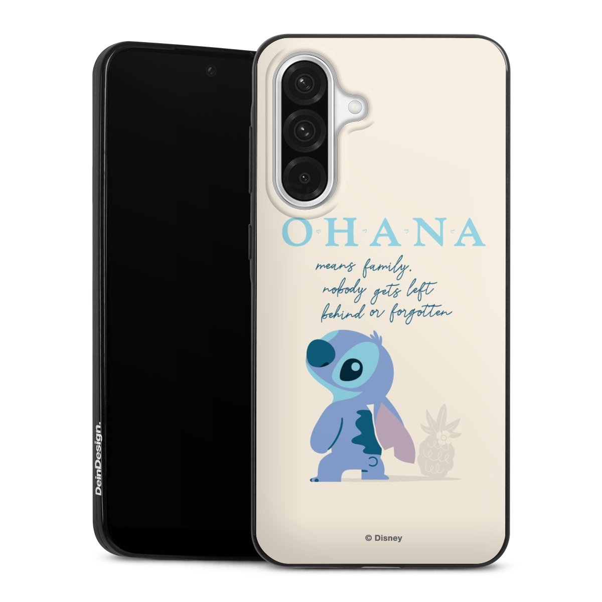 Ohana Stitch