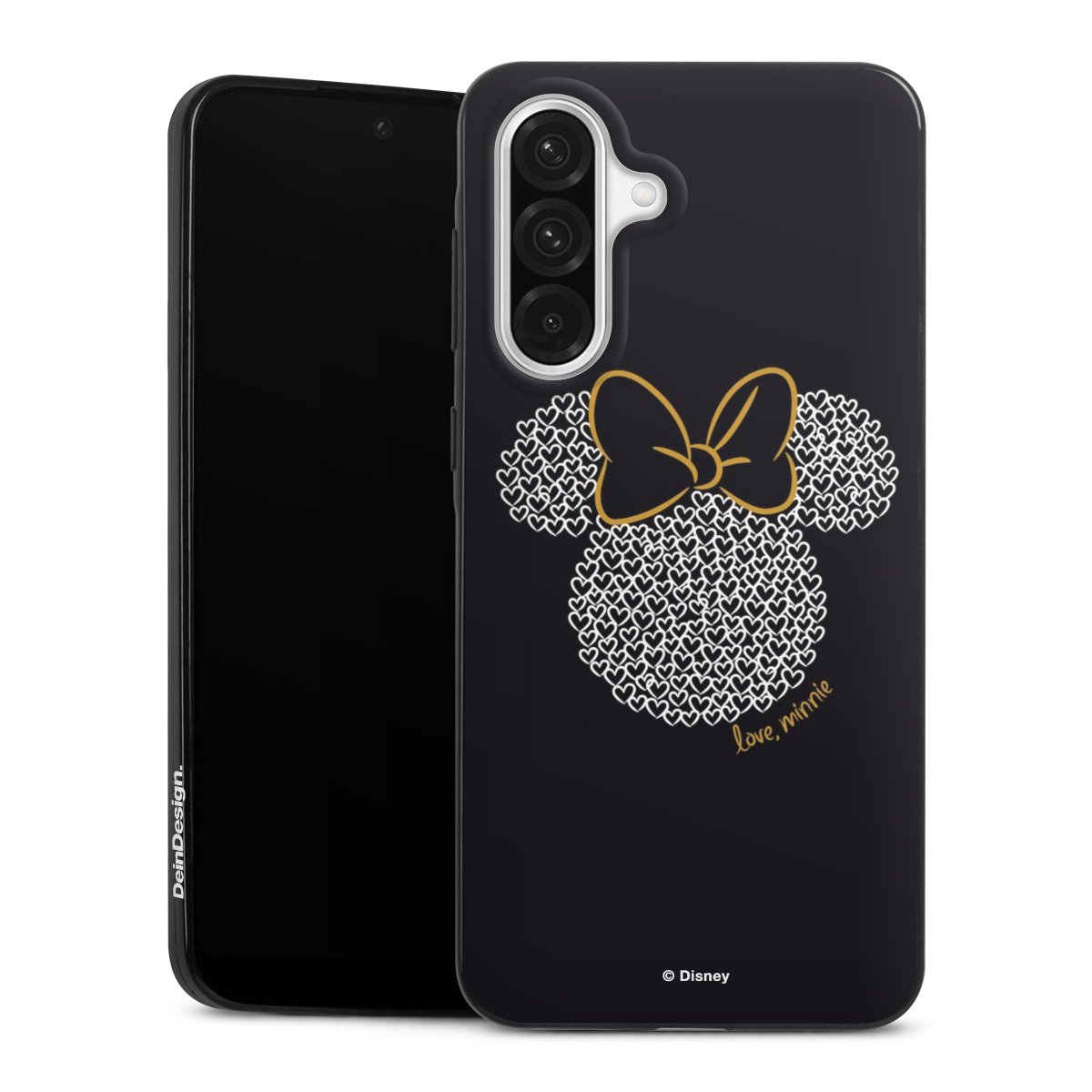 Minnie Black and White