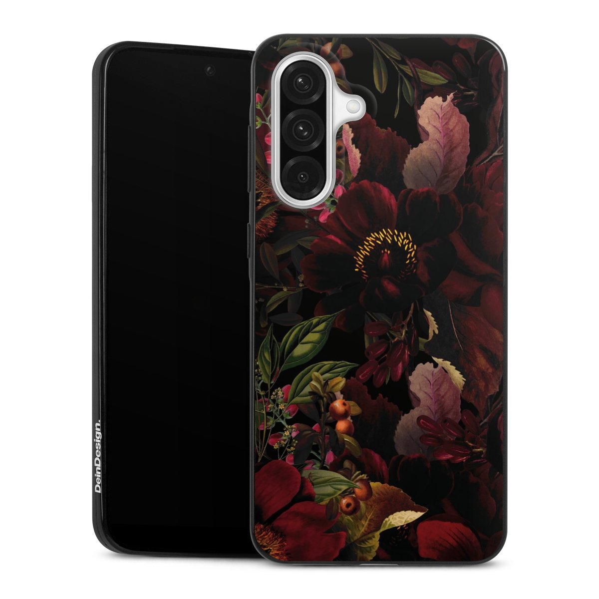 Champ de Fleurs Foncé