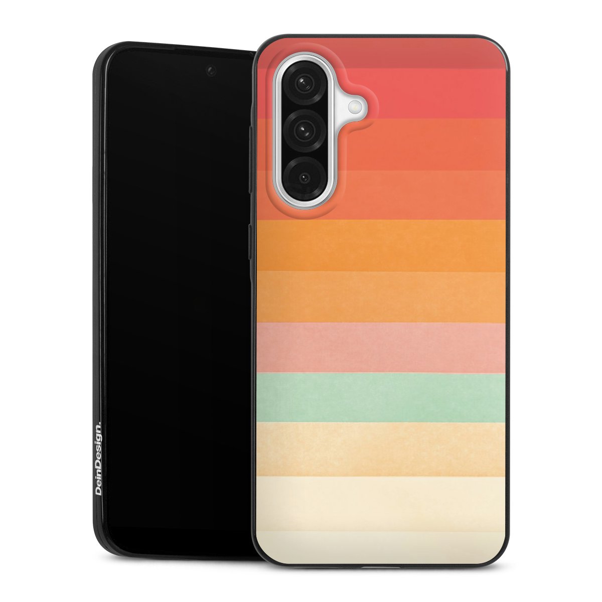 Regenbogen Chevrons II