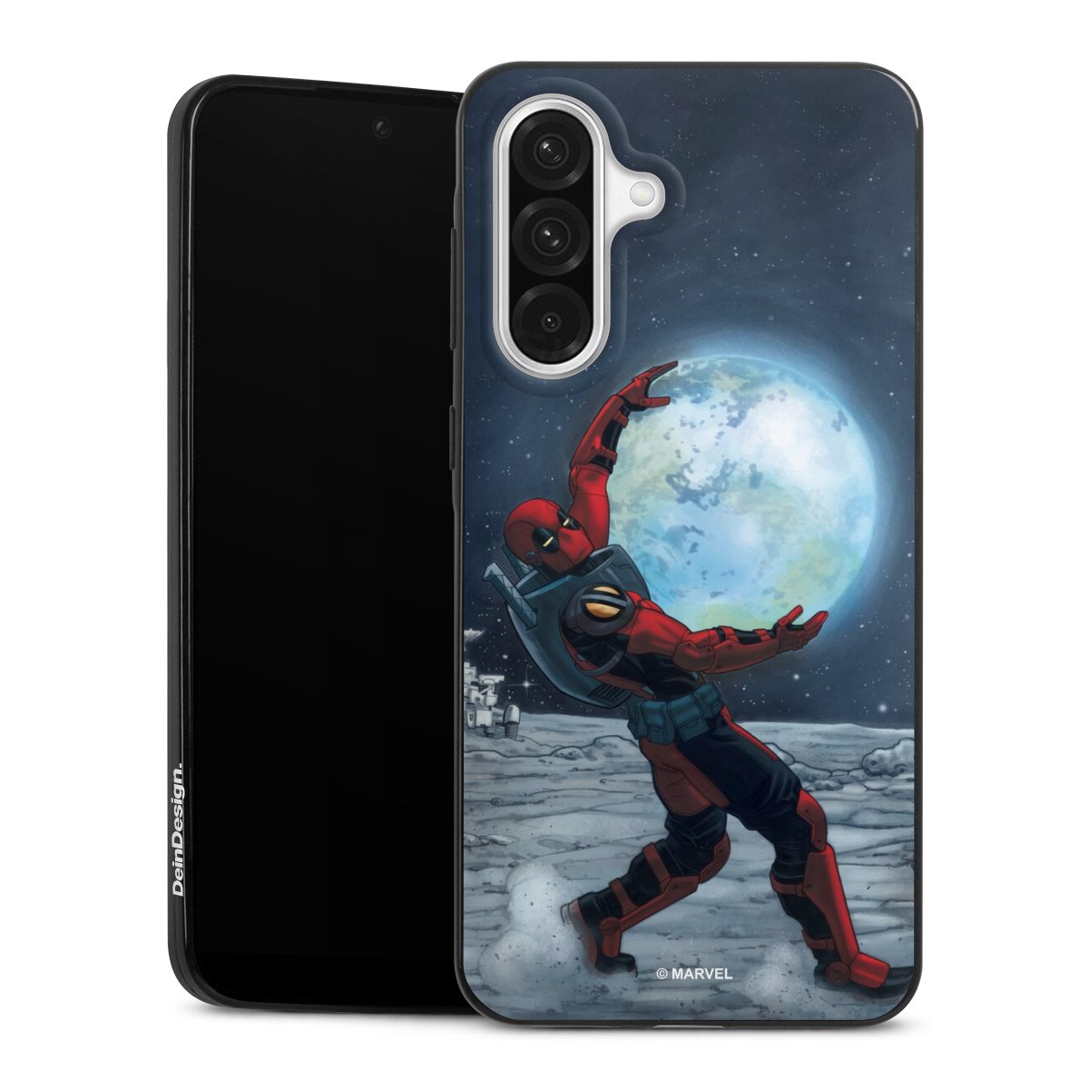 Deadpool Moon