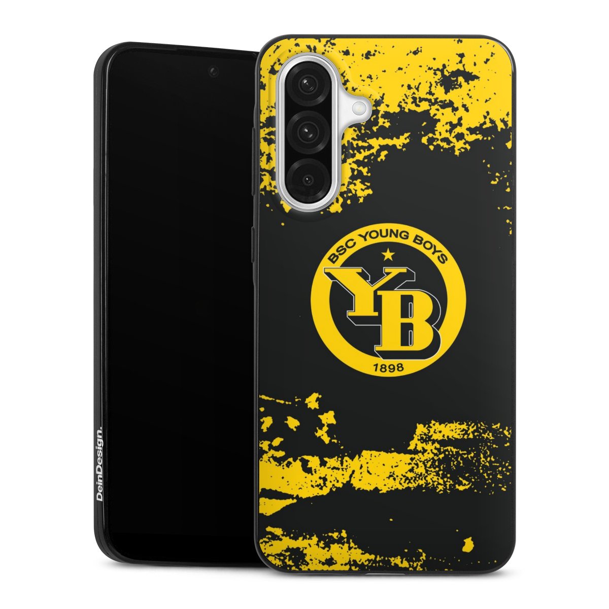 BSC YB Grunge