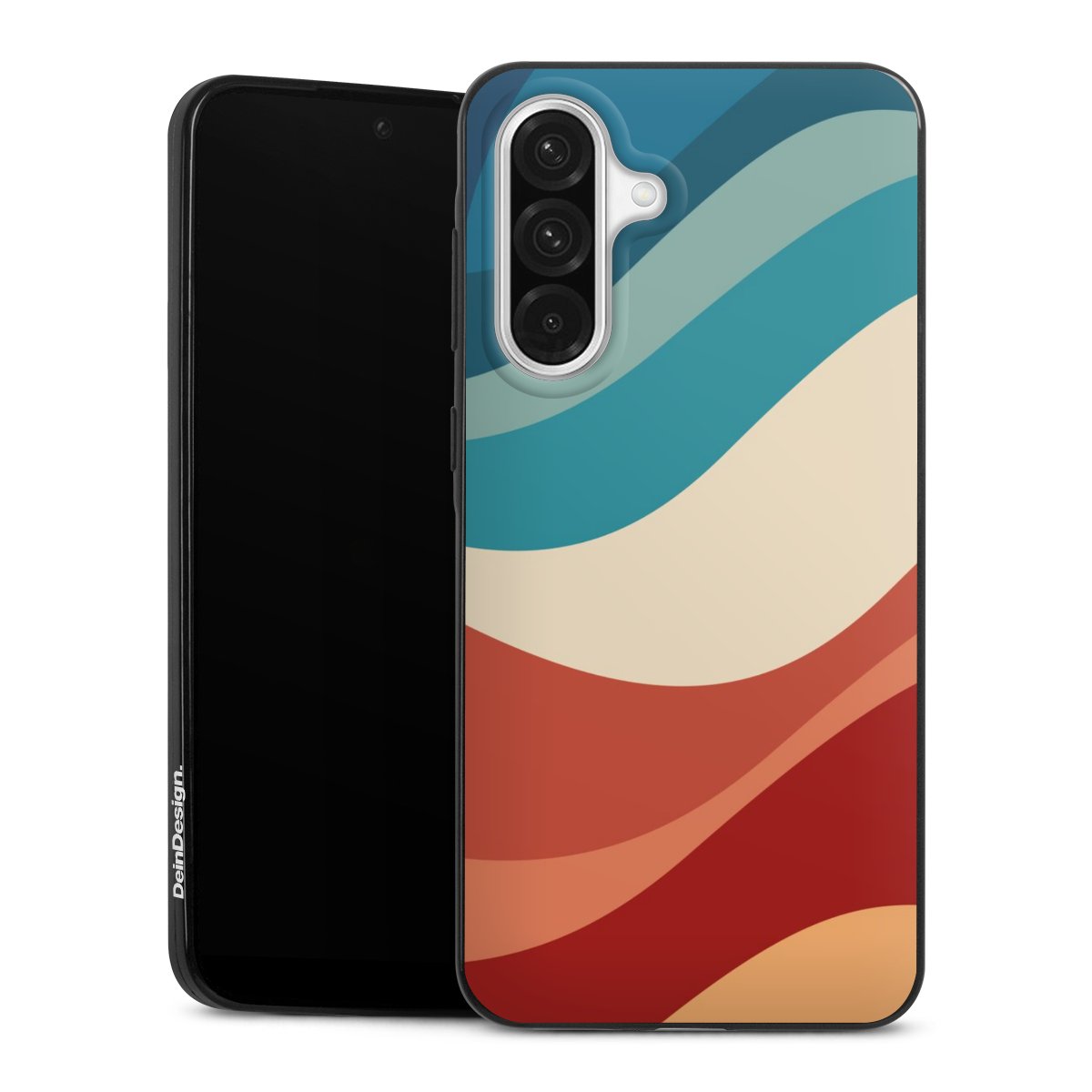 Kleur golven
