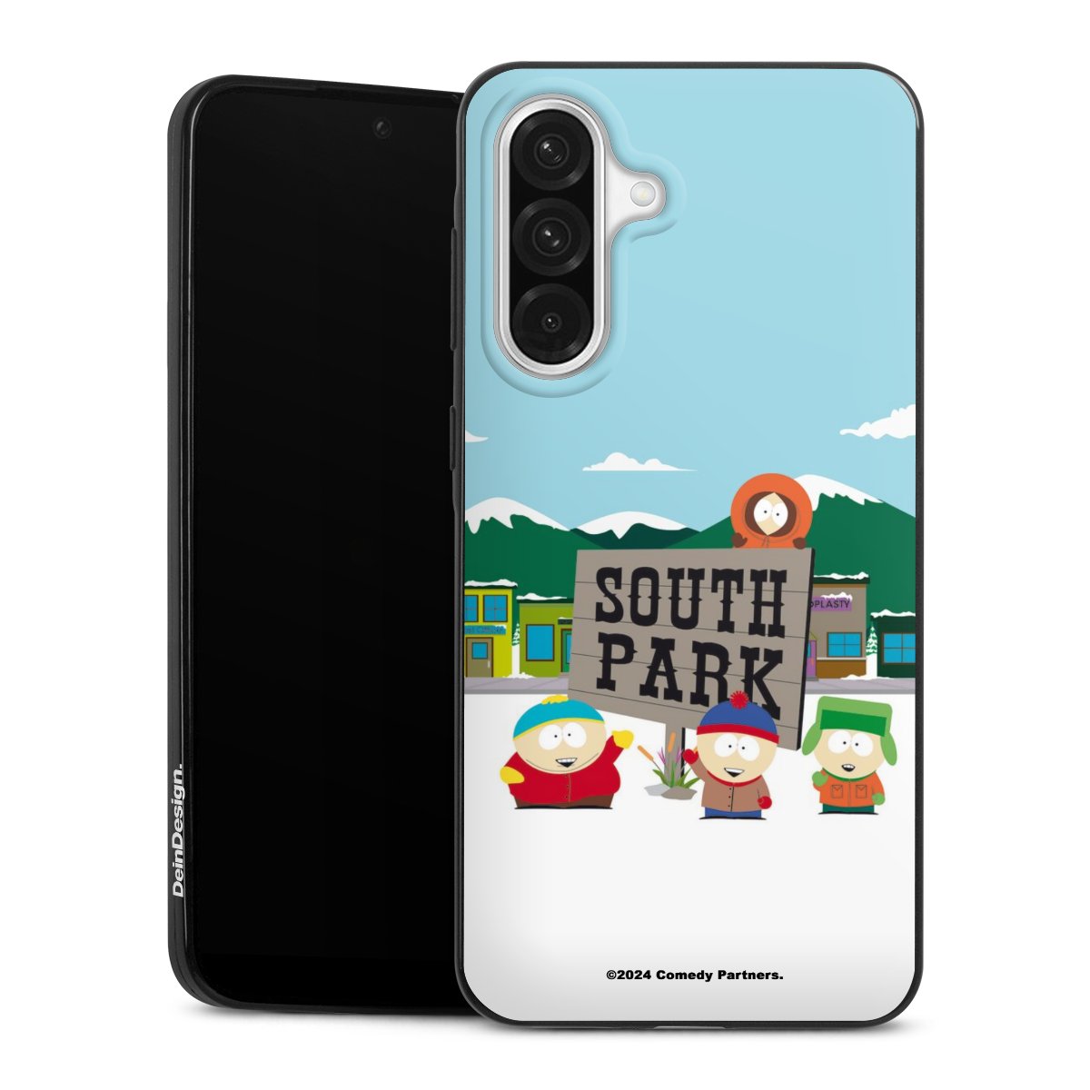 South Park Boys Logo