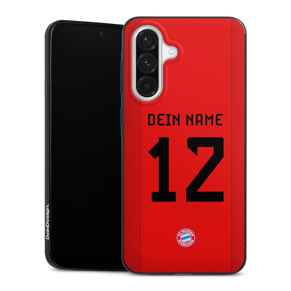FC Bayern Trikot Personalisierbar