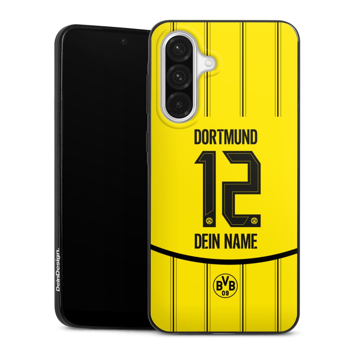 Borussia Dortmund Trikot Personalisierbar