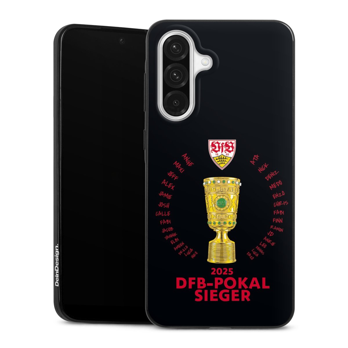 VfB DFB-Pokal Sieger Schwarz