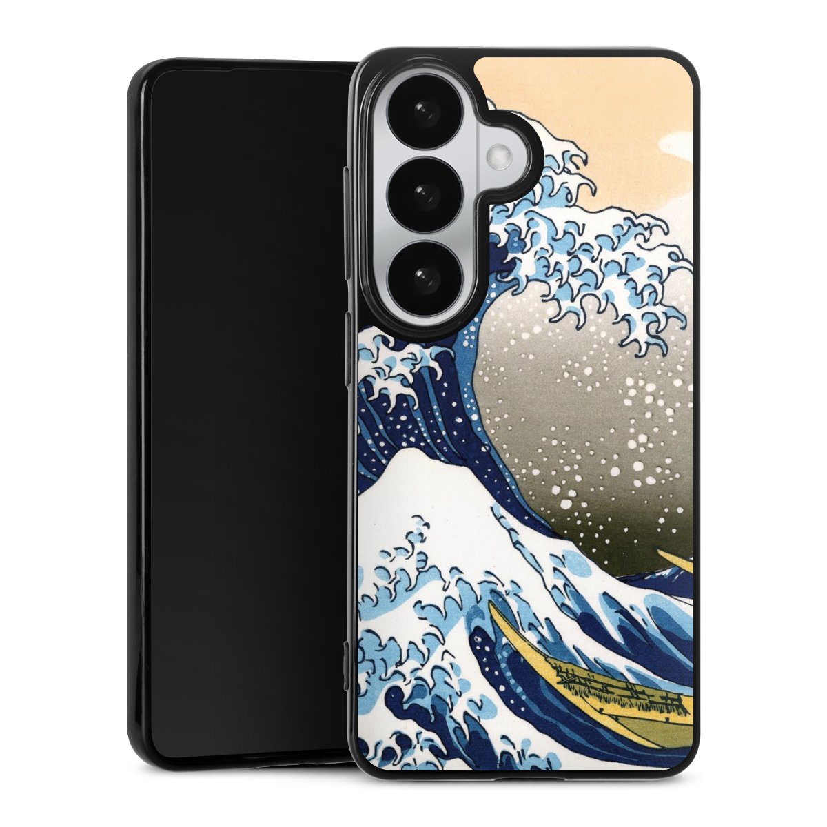 Great Wave of Kanagawa / Die große Welle vor Kanagawa