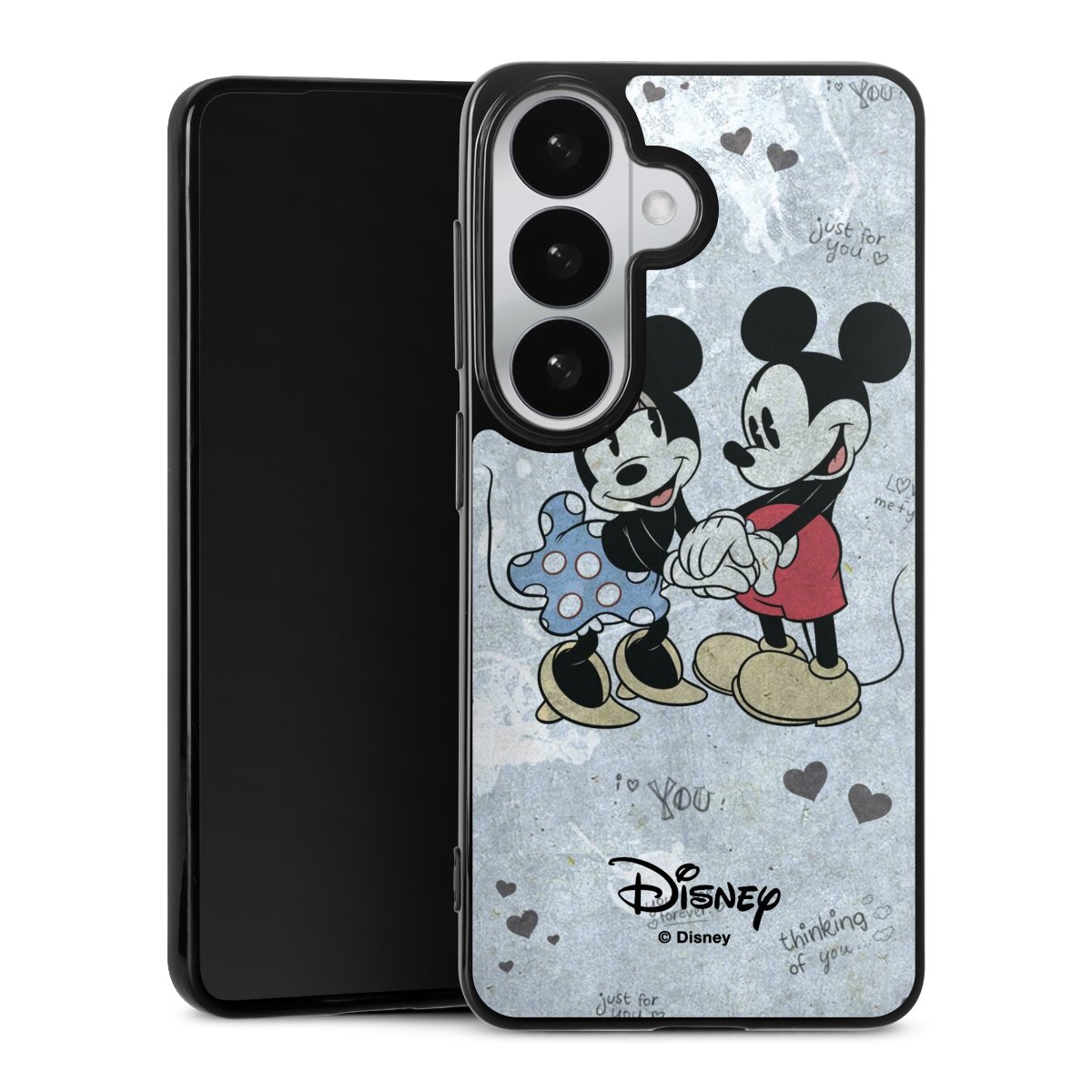 Micky&Minnie In Love