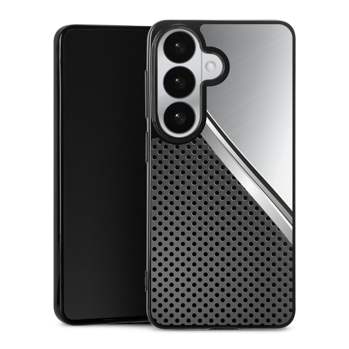 Duo Superficie Metallica