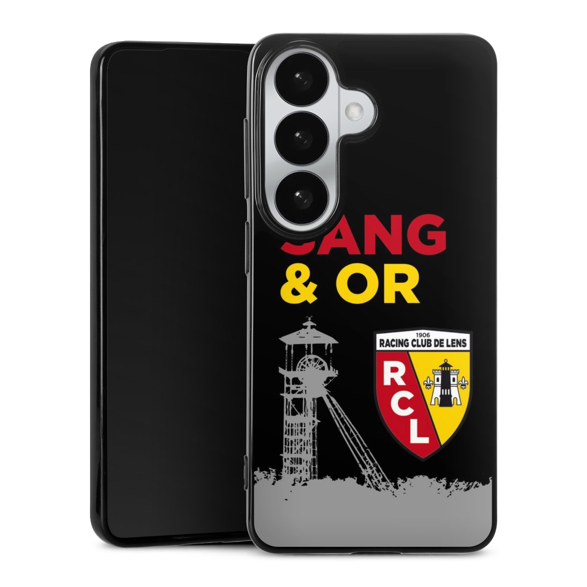 Sang & Or RC Lens