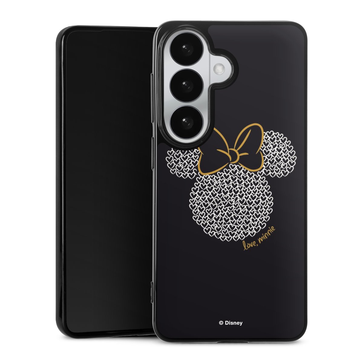 Minnie Black and White