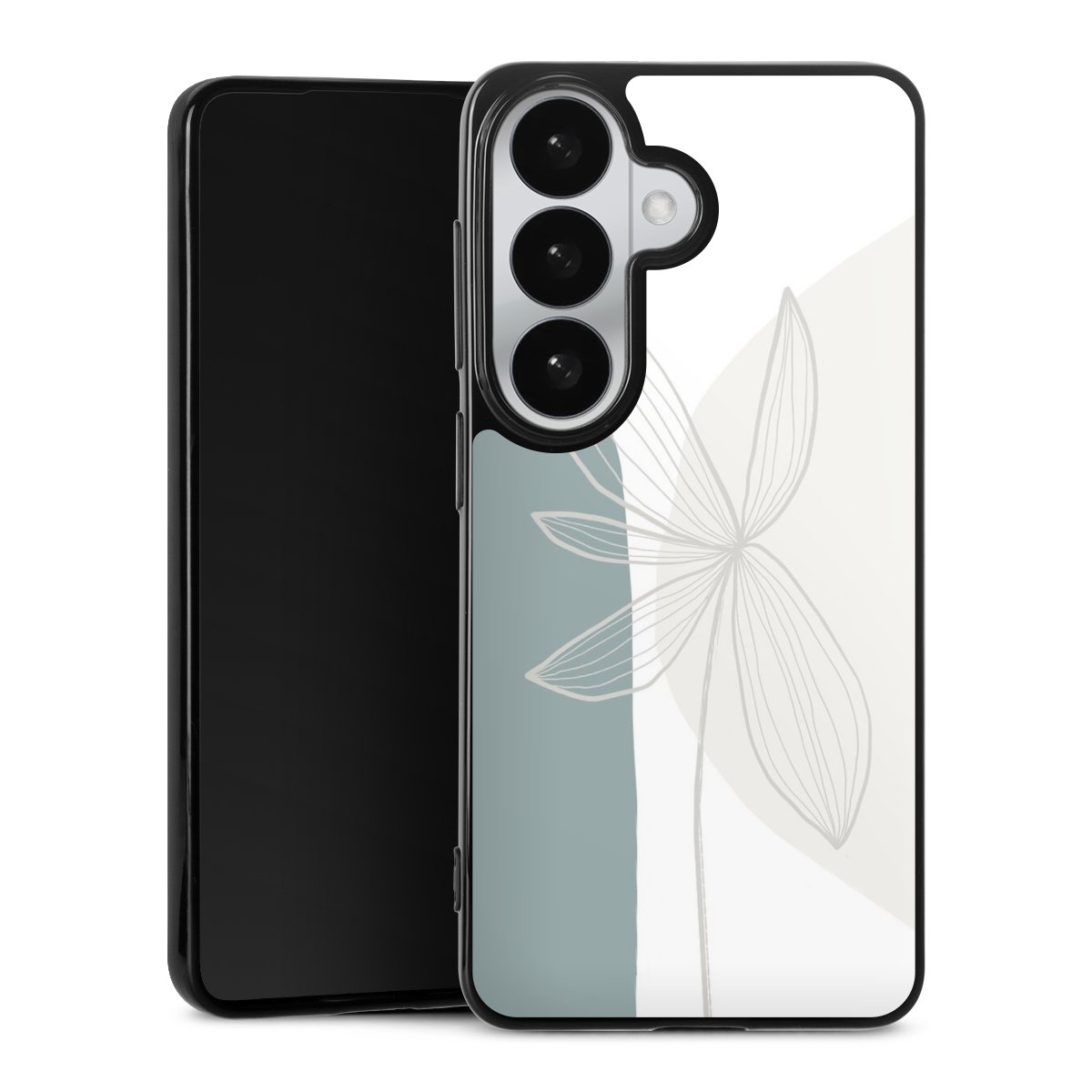 Bloemen en vormen nr. 3-Anastasia Sawall