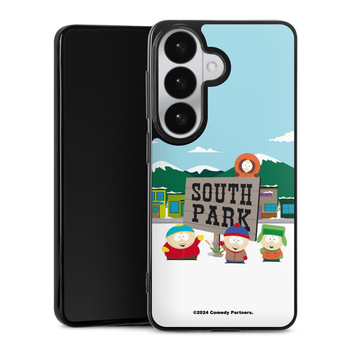 South Park Boys Logo