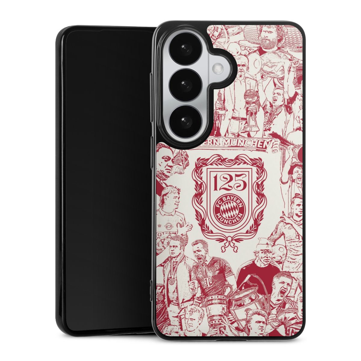 FCB 125 Jahre Legenden