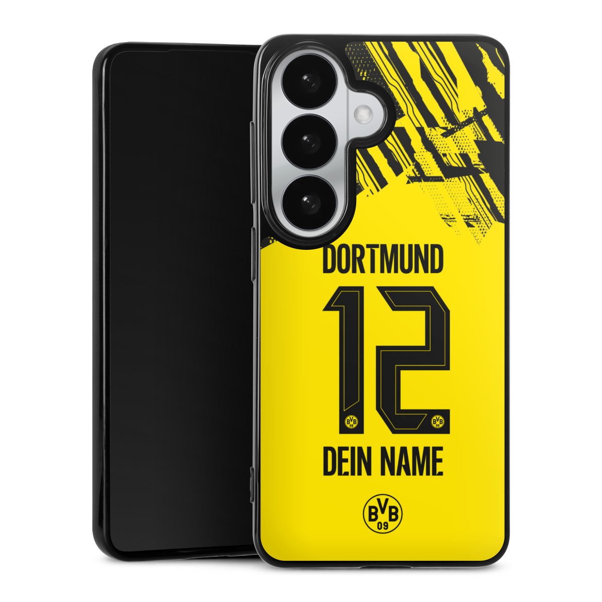 BVB Trikot Personalisierbar 25-26