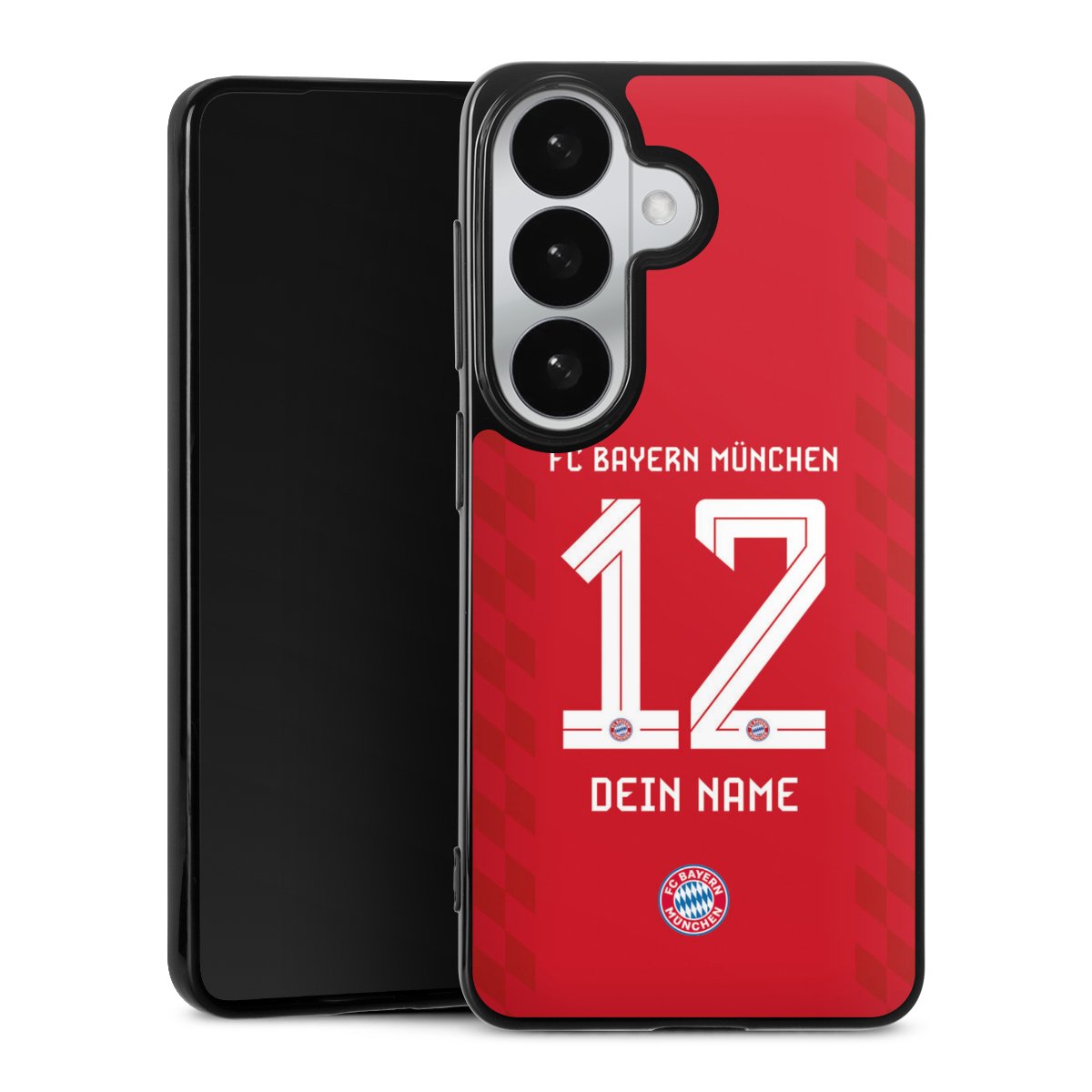 FC Bayern München Trikot Personalisierbar 25-26