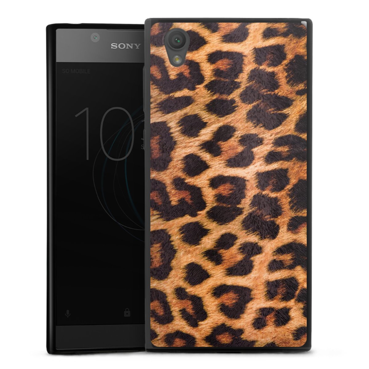 Leo Print