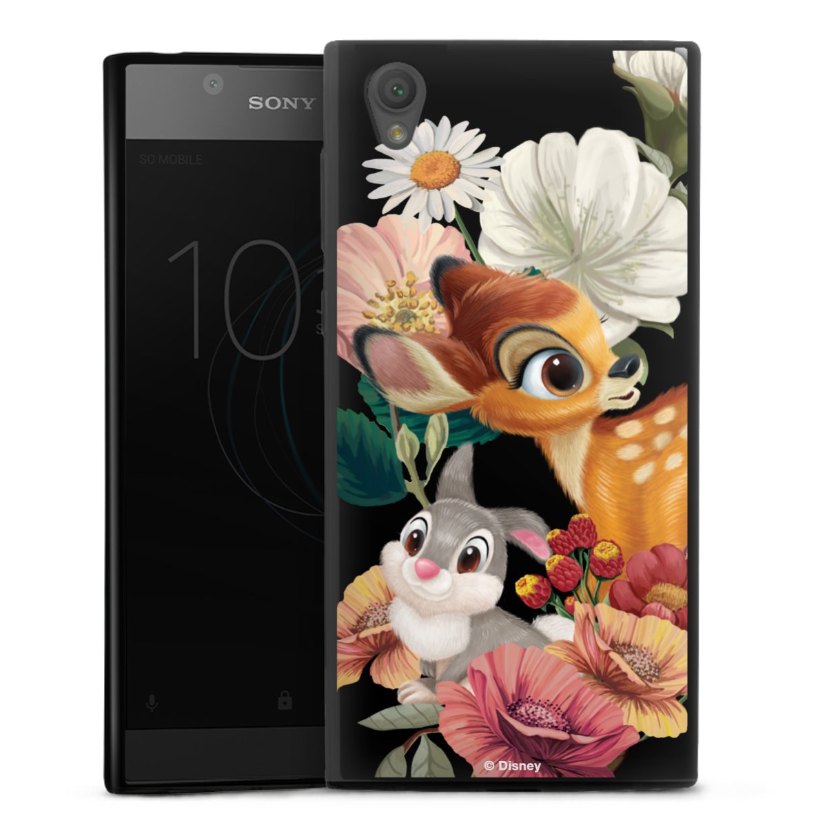 Bambi Panpan Transparent