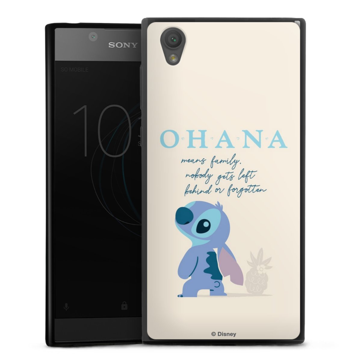 Ohana Stitch