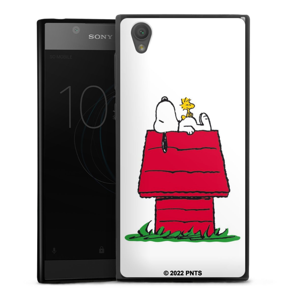 Snoopy and Woodstock Klassiek