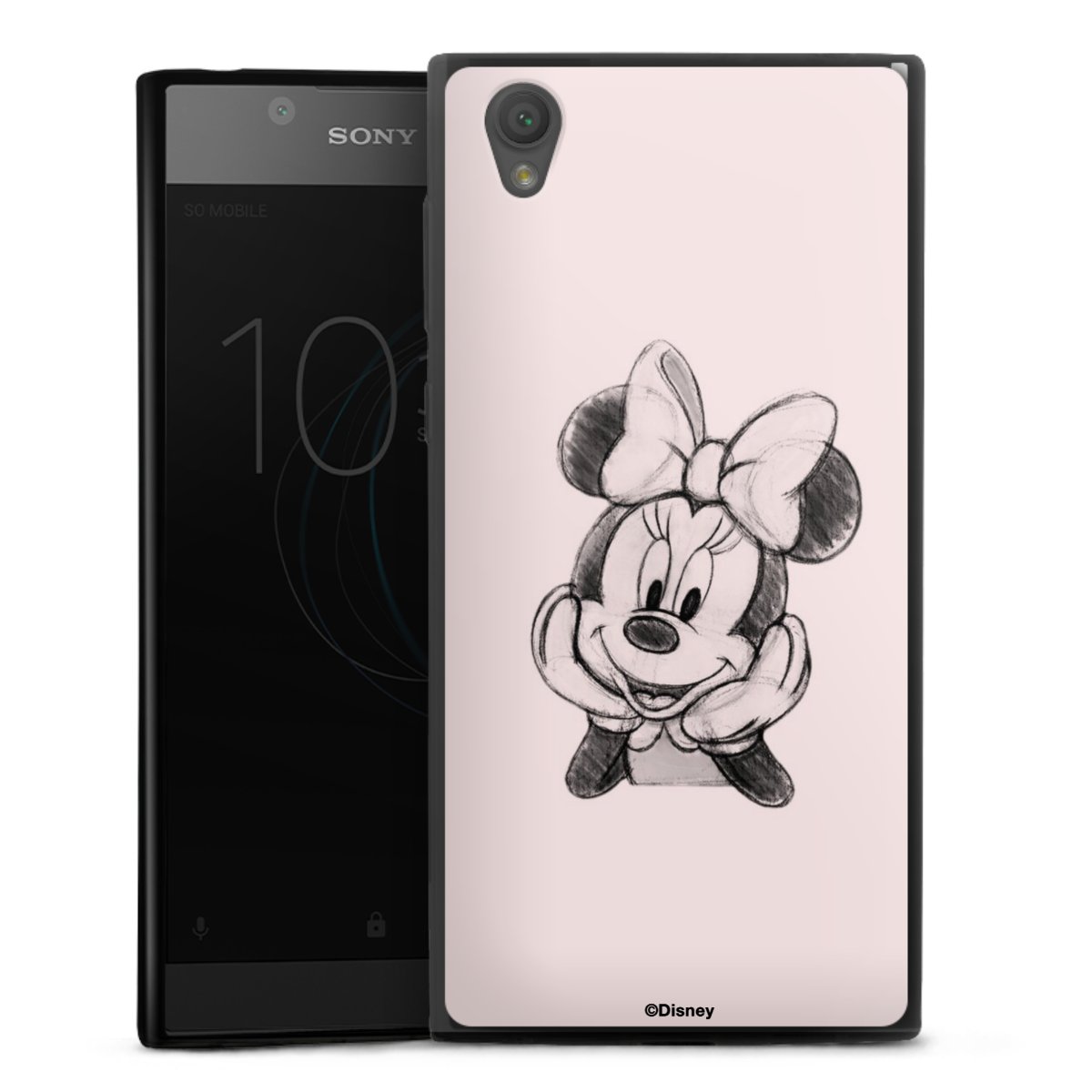 Minnie Pose Assise