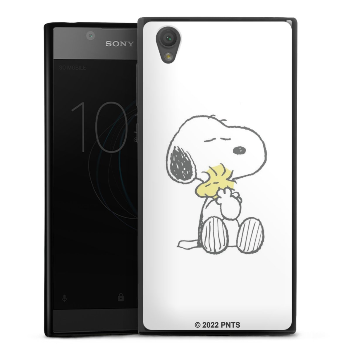 Câlin Snoopy & Woodstock