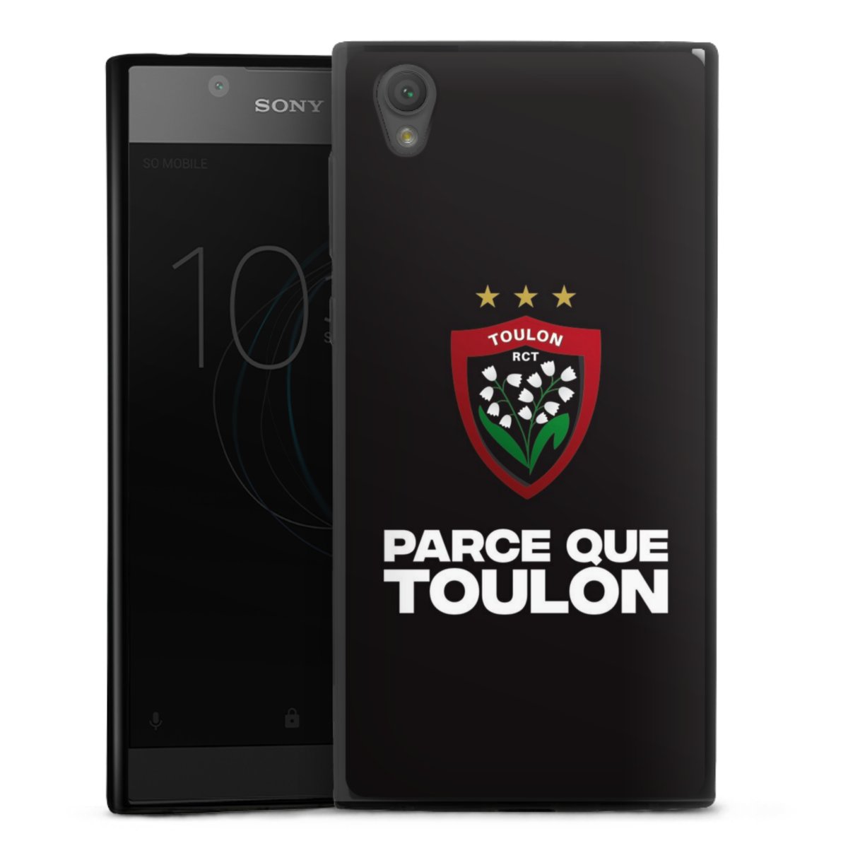 RC Toulonnais Noir