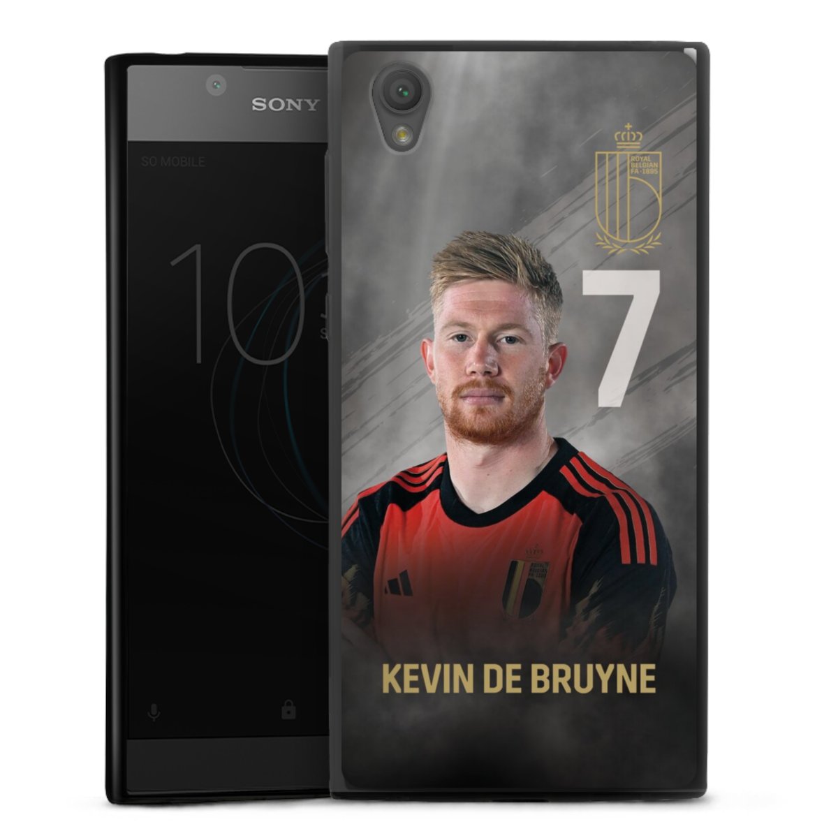 Kevin De Bruyne 7 