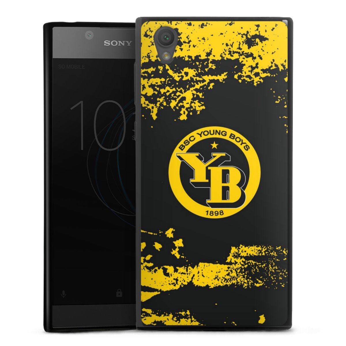 BSC YB Grunge