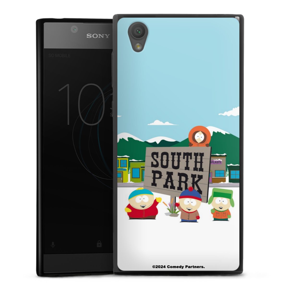 South Park Boys Logo