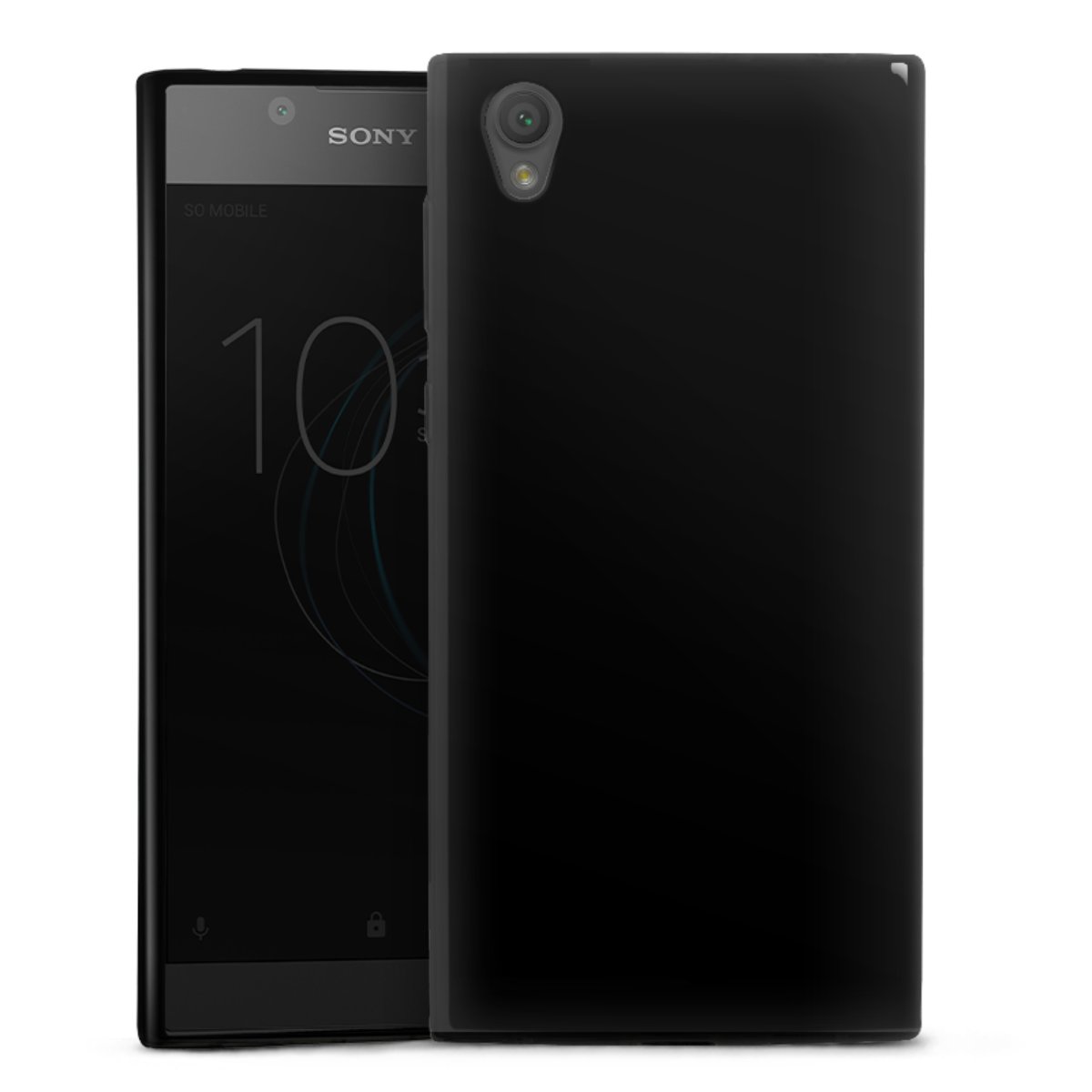 Silicone Slim Case für Sony Xperia L1