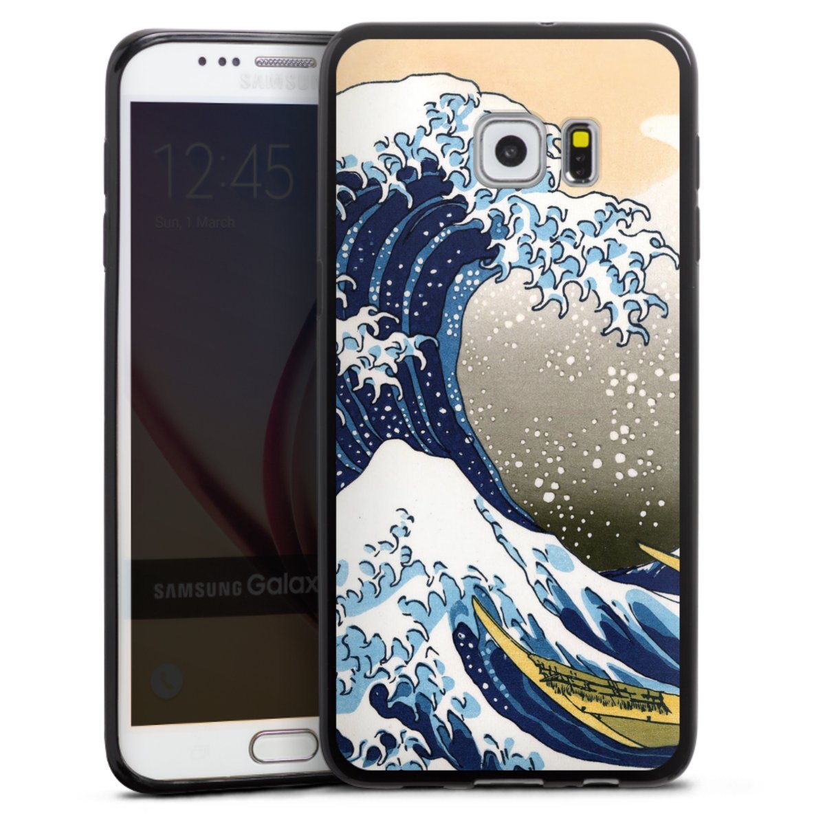 Great Wave of Kanagawa / Die große Welle vor Kanagawa