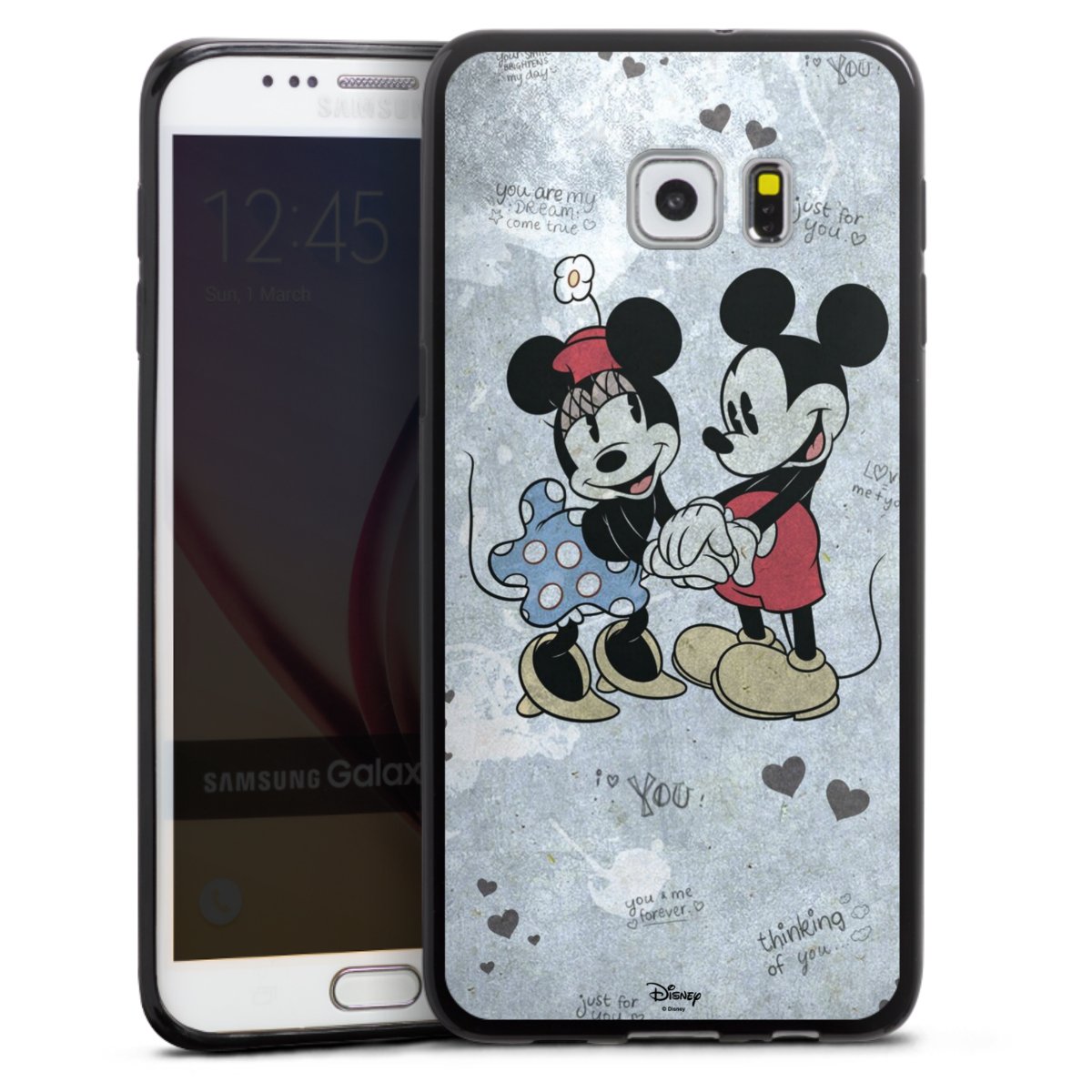 Micky&Minnie In Love