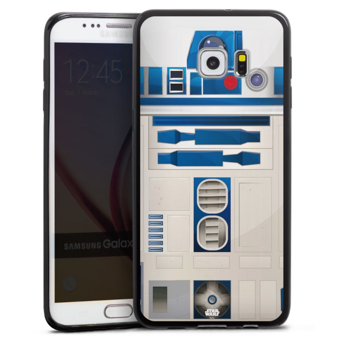 R2D2 primo piano