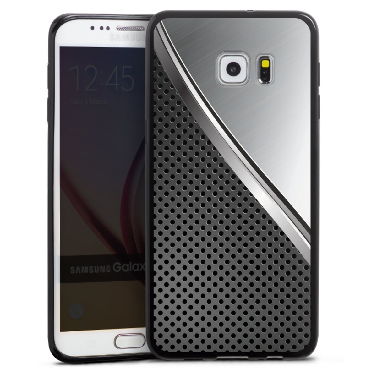 Duo Metal Surface