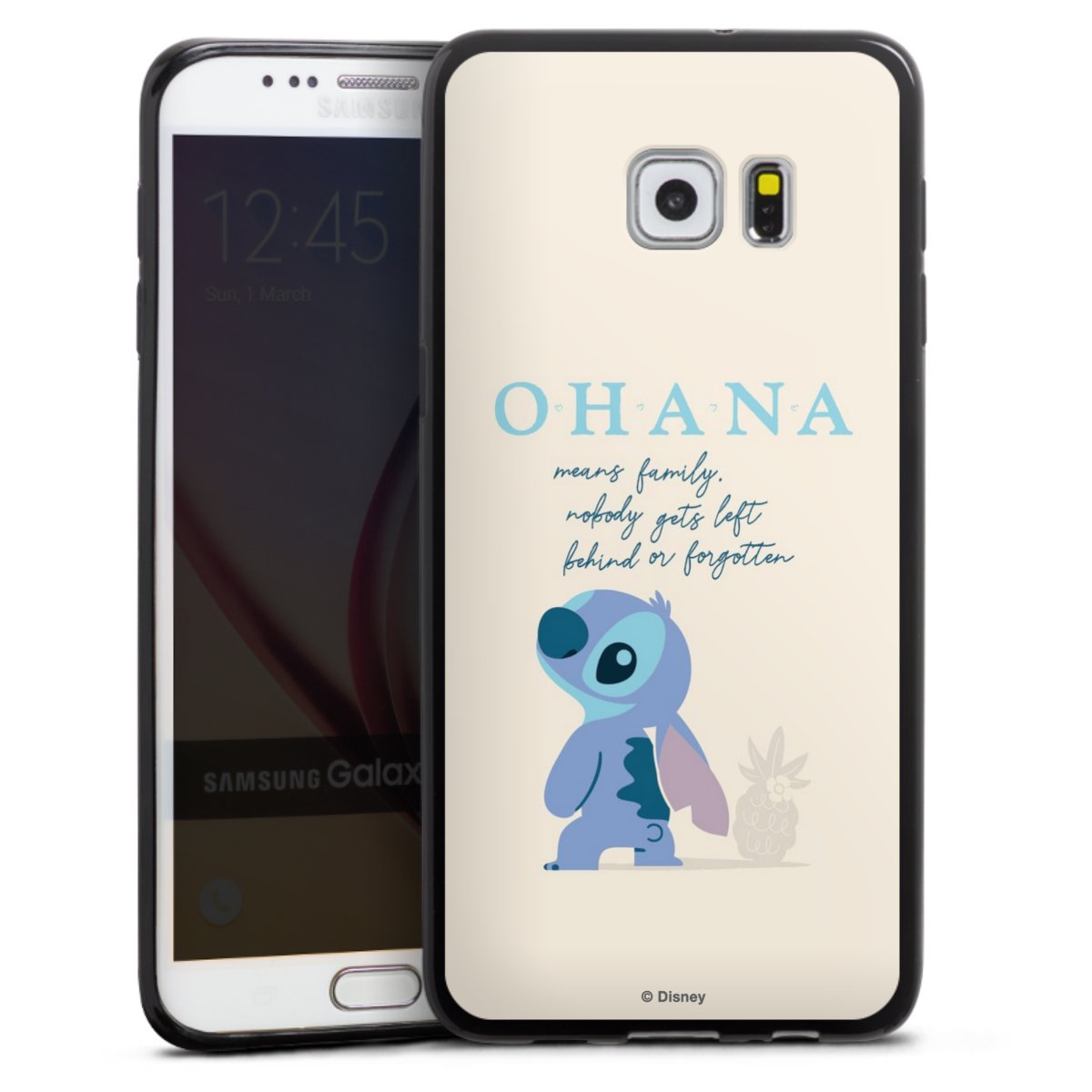 Ohana Stitch