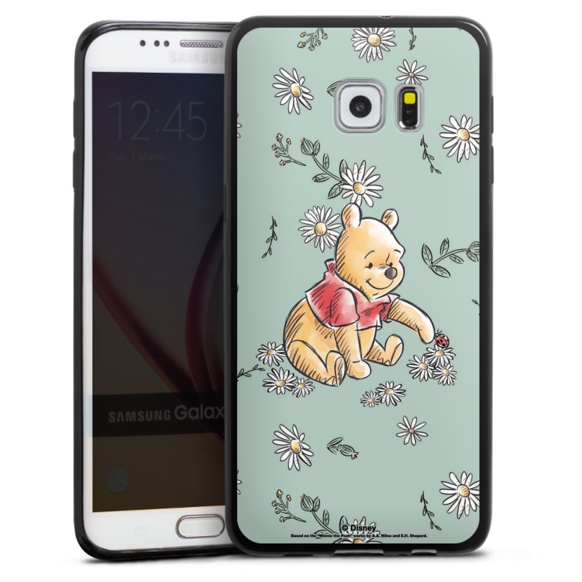 Winnie the Pooh Daisy and Bug Love
