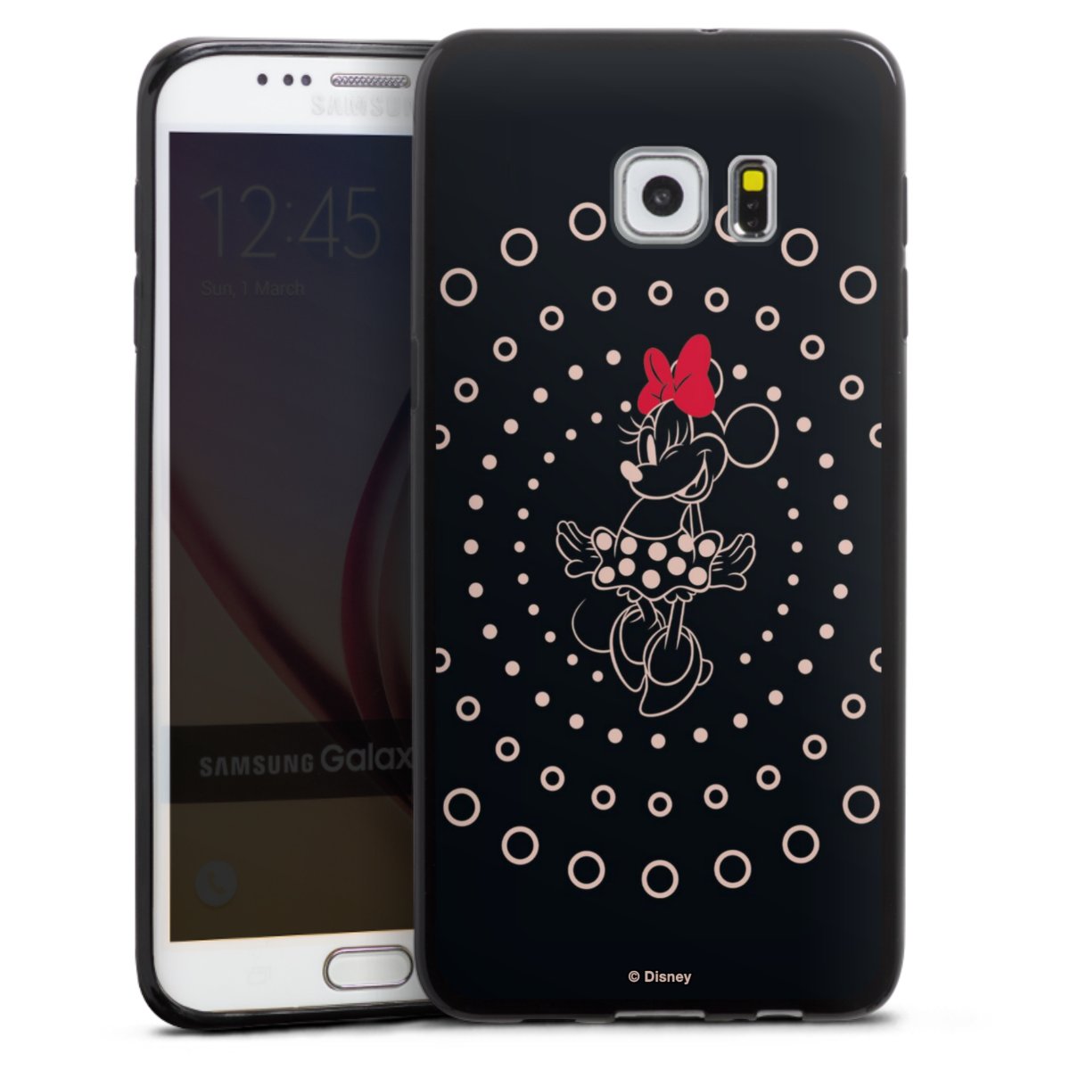 Minnie Sassy Polka Dots
