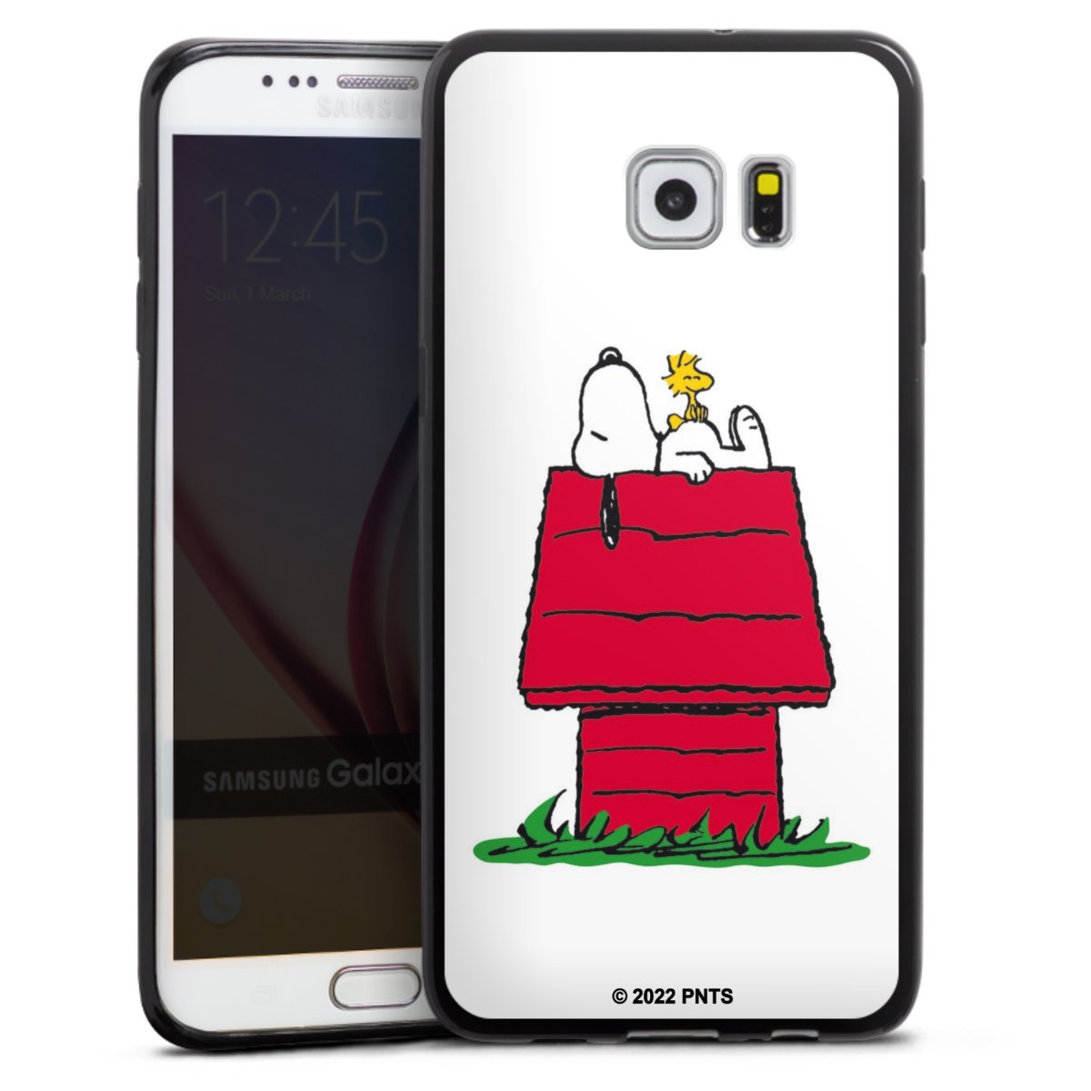 Snoopy and Woodstock Klassisch