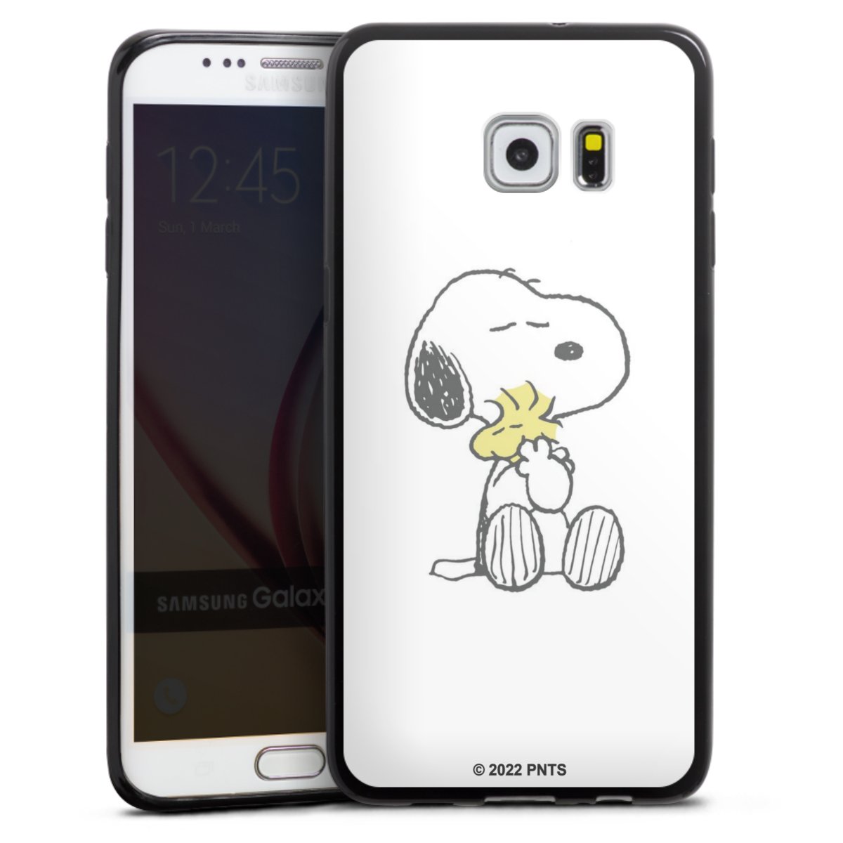 Câlin Snoopy & Woodstock