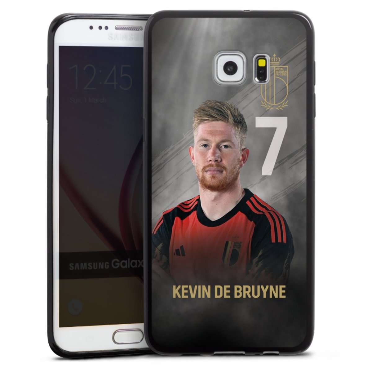 Kevin De Bruyne 7 
