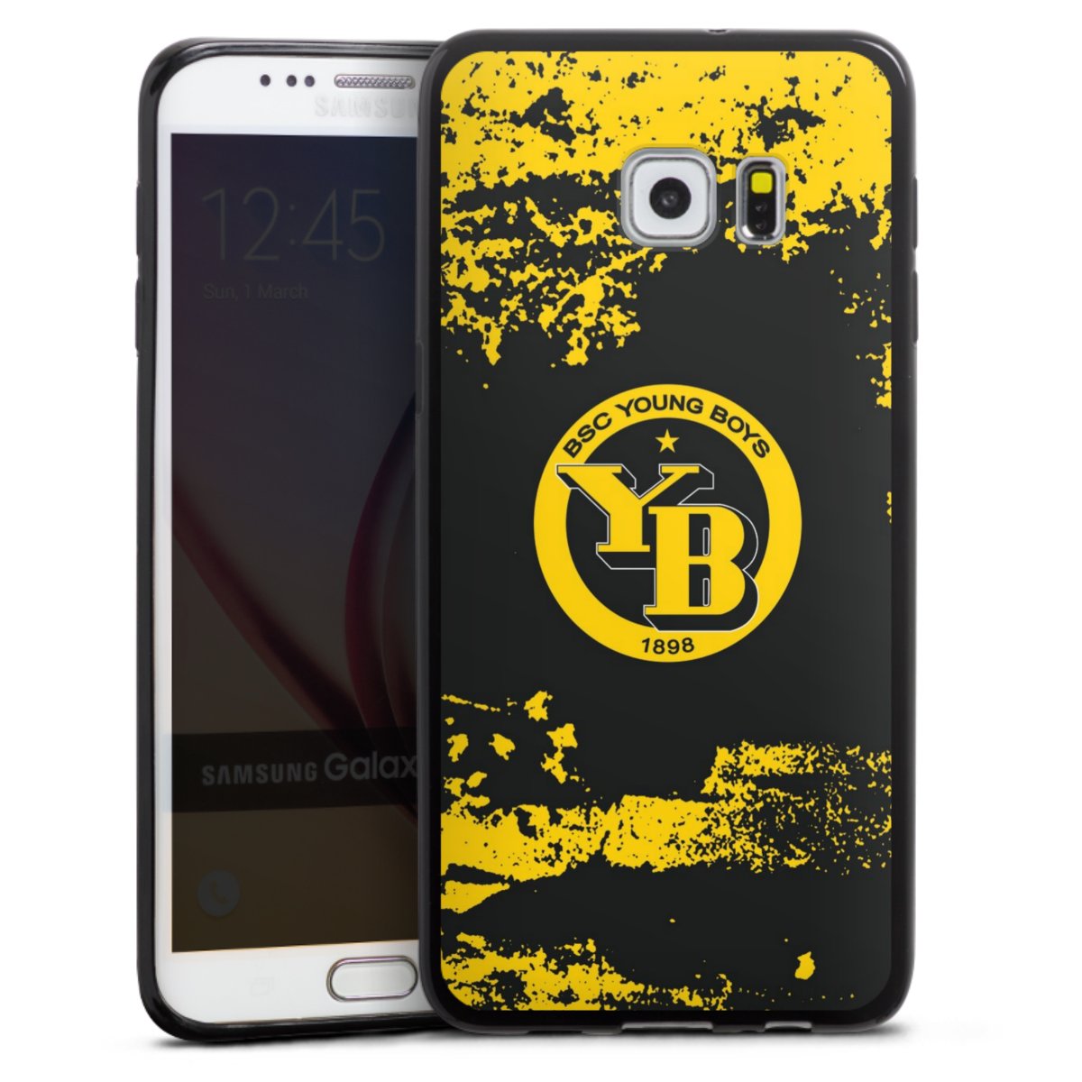 BSC YB Grunge