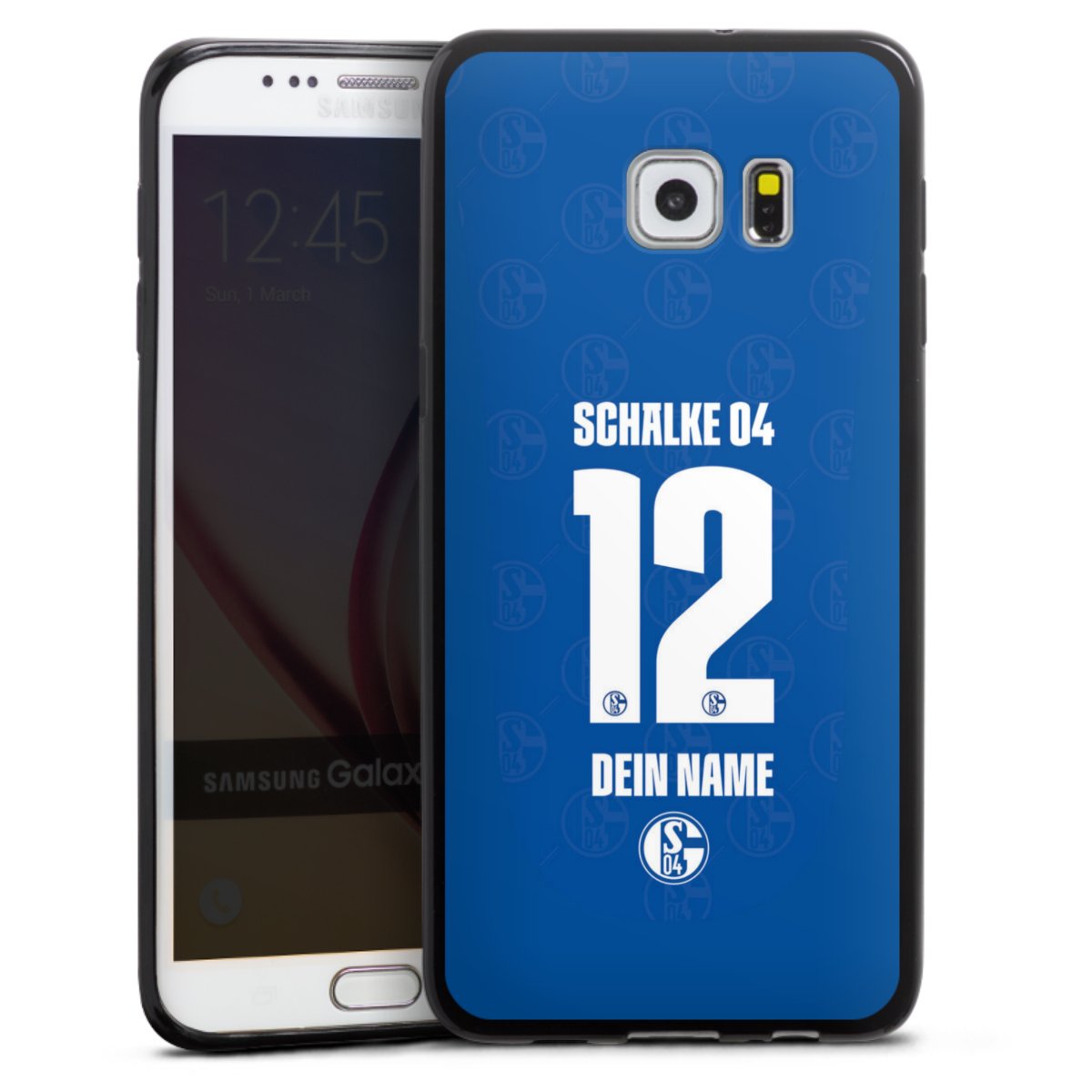 Schalke 04 Trikot Personalisierbar