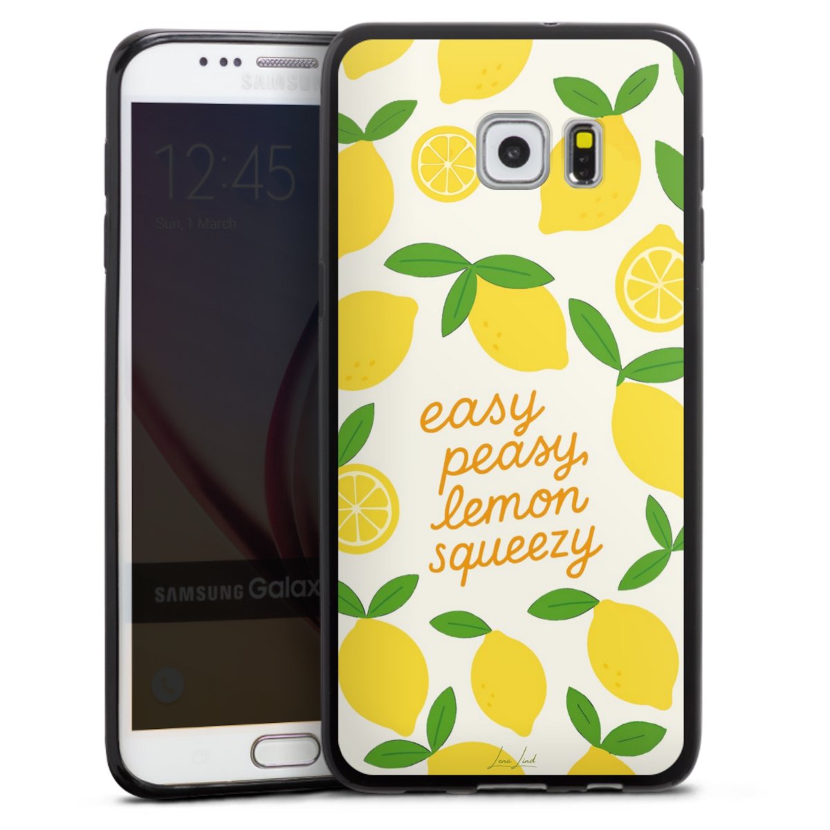 Easy Peasy Lemon Queezy