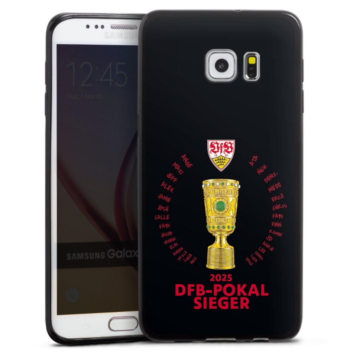 VfB DFB-Pokal Sieger Schwarz