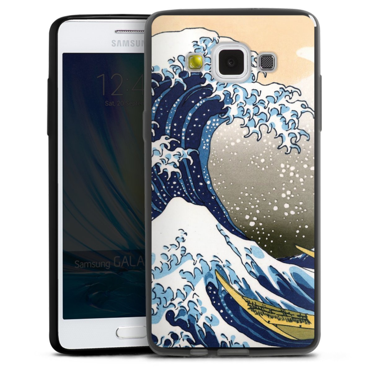 Great Wave of Kanagawa
