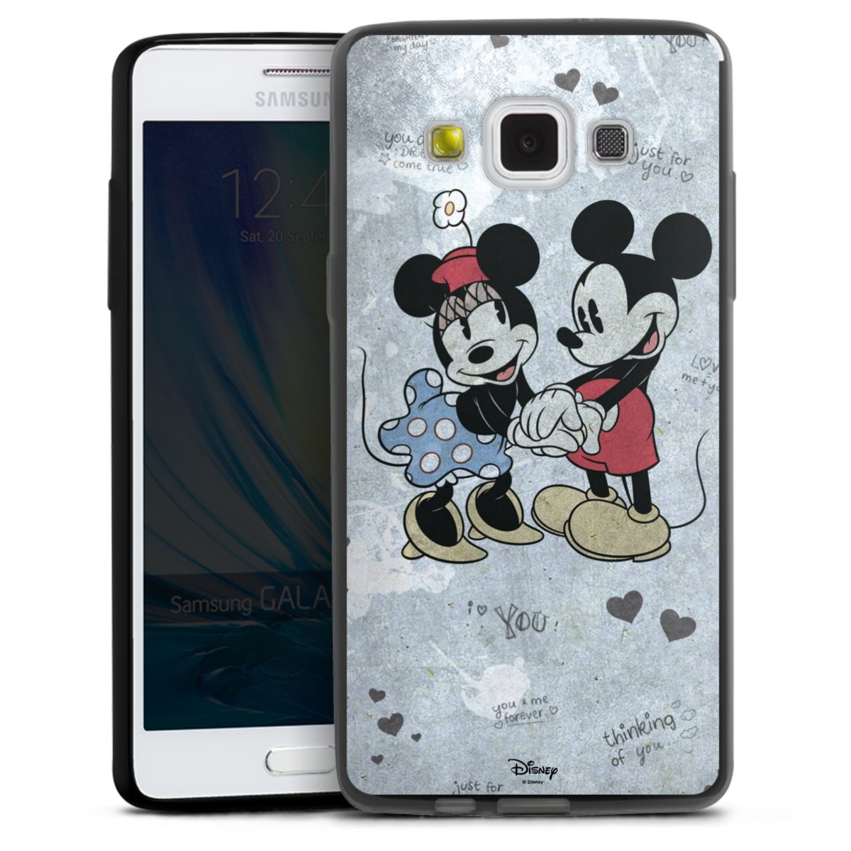 Micky&Minnie In Love