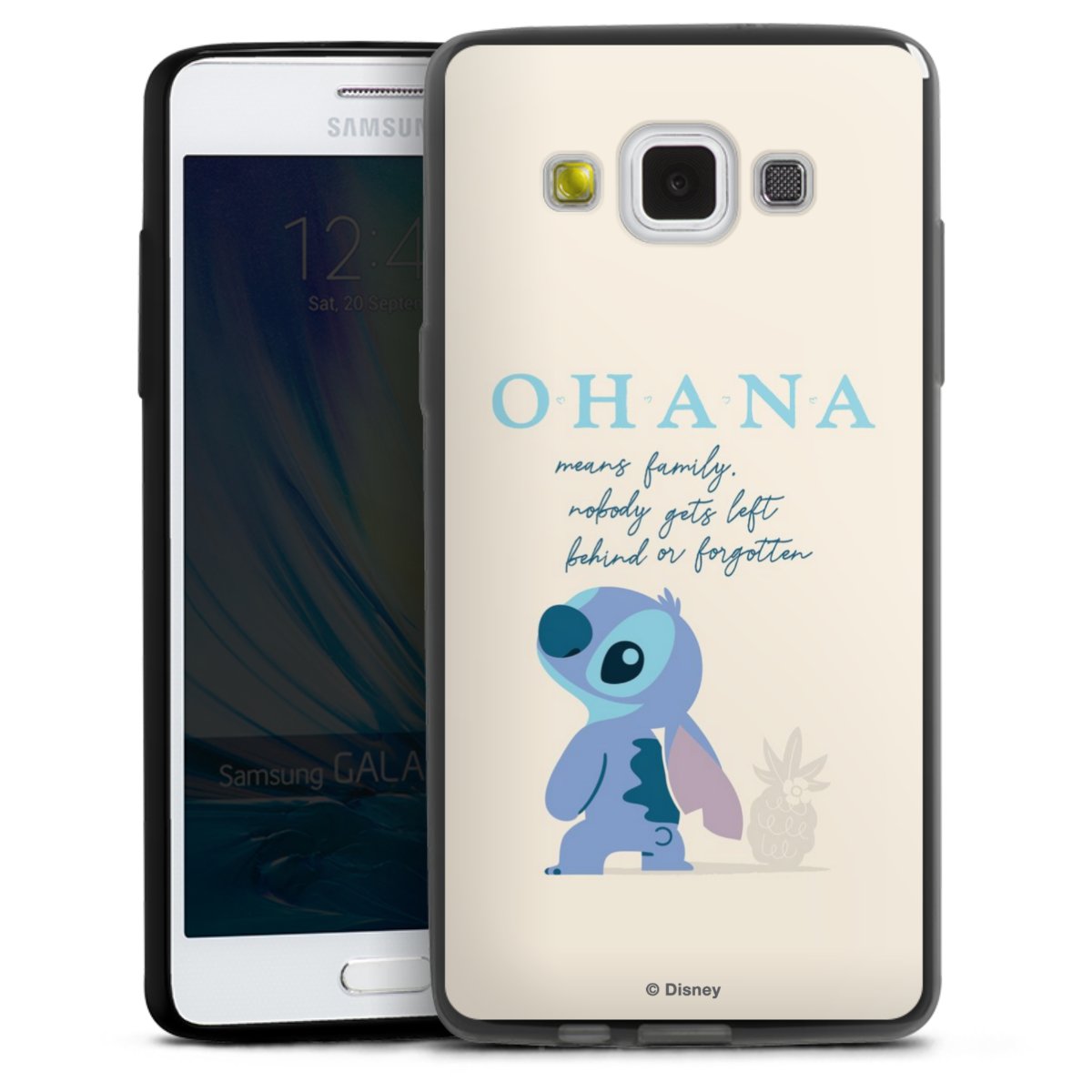 Ohana Stitch